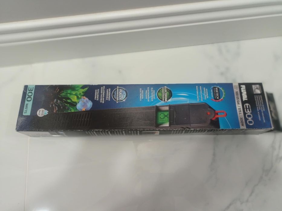 Нагревател за аквариум Fluval