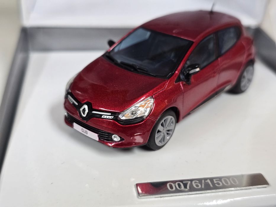 Macheta Renault Clio