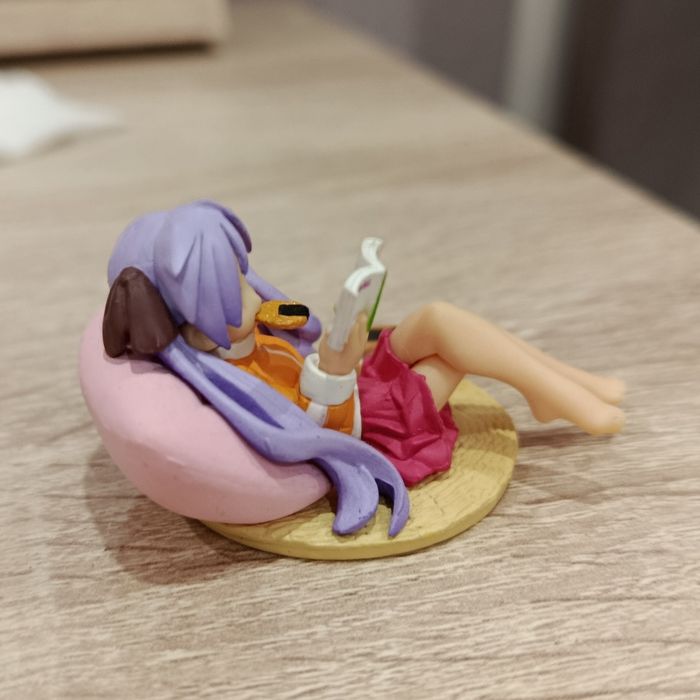 фигурка lucky star kagami hiiragi 2009