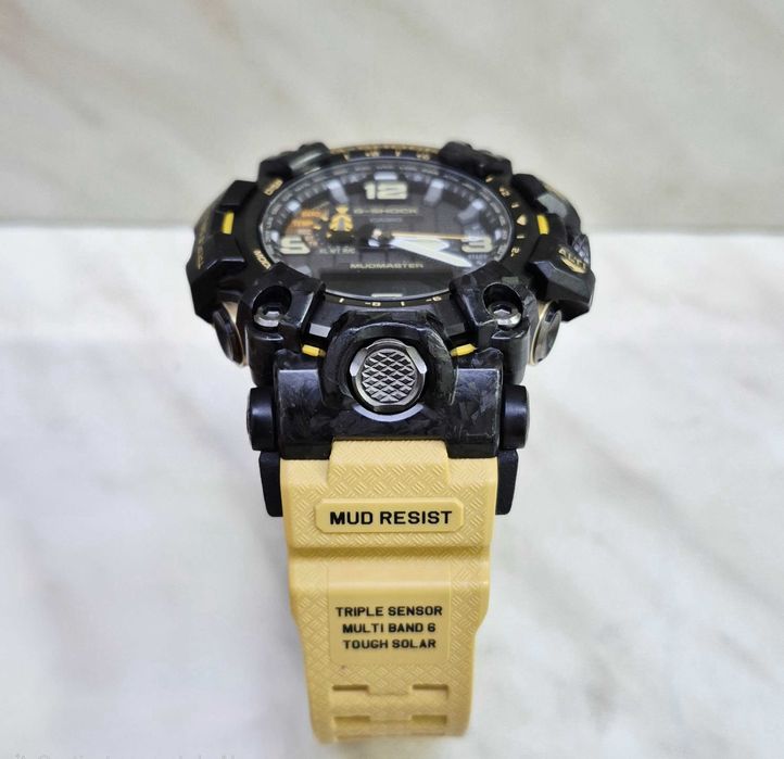 Ceas Casio G-Shock Mudmaster 1A5ER Zeus Amanet Militari 37211
