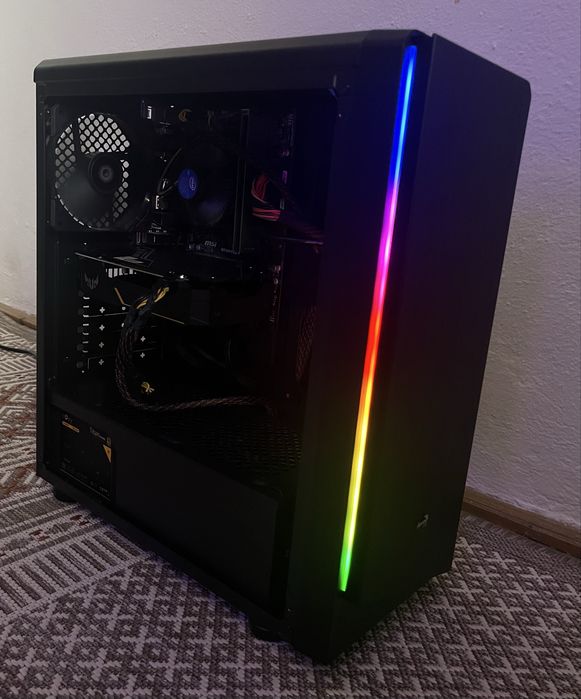 PC Gaming/Office Intel i5-8500 + GTX 1660 6GB | 16GB RAM DDR4 | SSD 480GB | Windows 11
