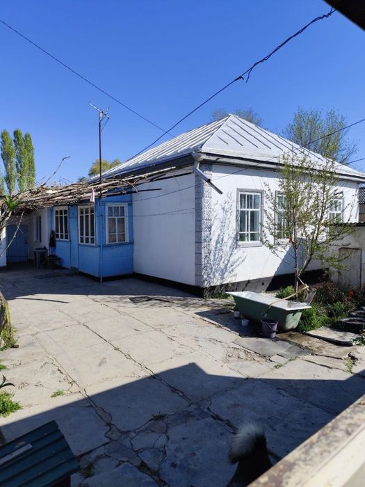 Продается теплый шпальный дом