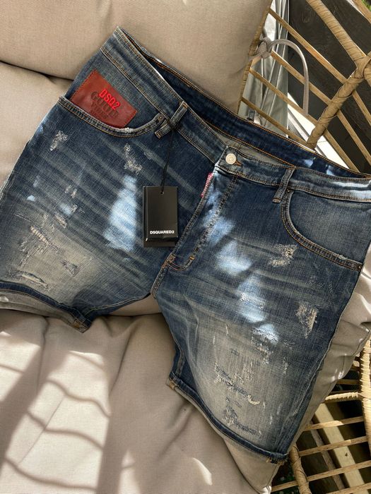 Blugi Scurti Dsquared2 Premium 1/1