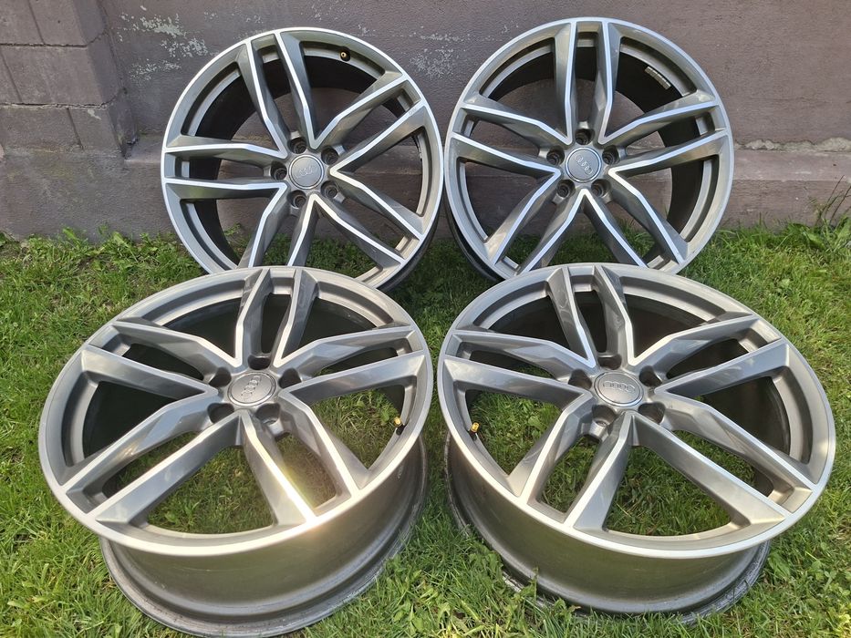 Jante Audi S-Line R20" Originale  A6 c7 2019 5x112 a7 a8