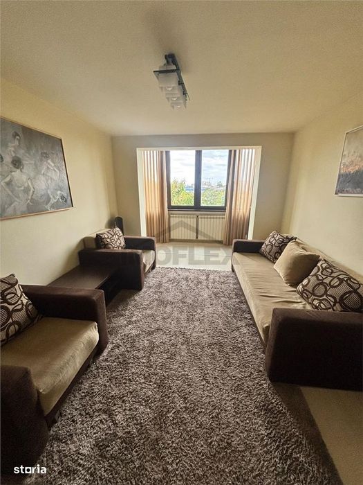Apartament 3 camere zona medicina