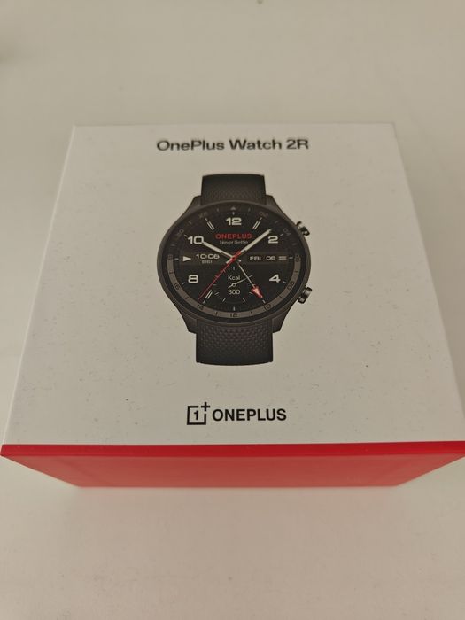 OnePlus Watch 2R