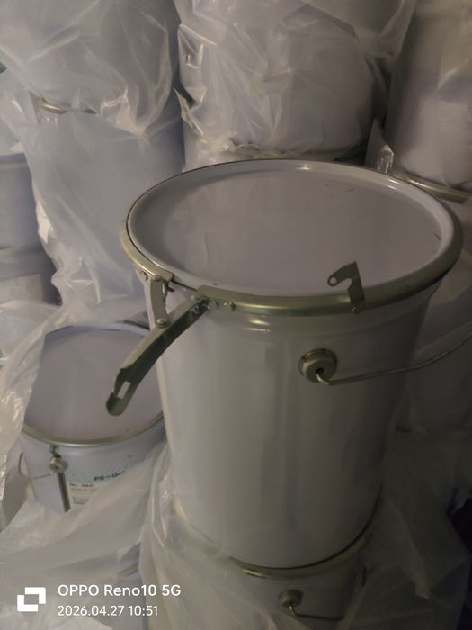 Жиырма литр шелек