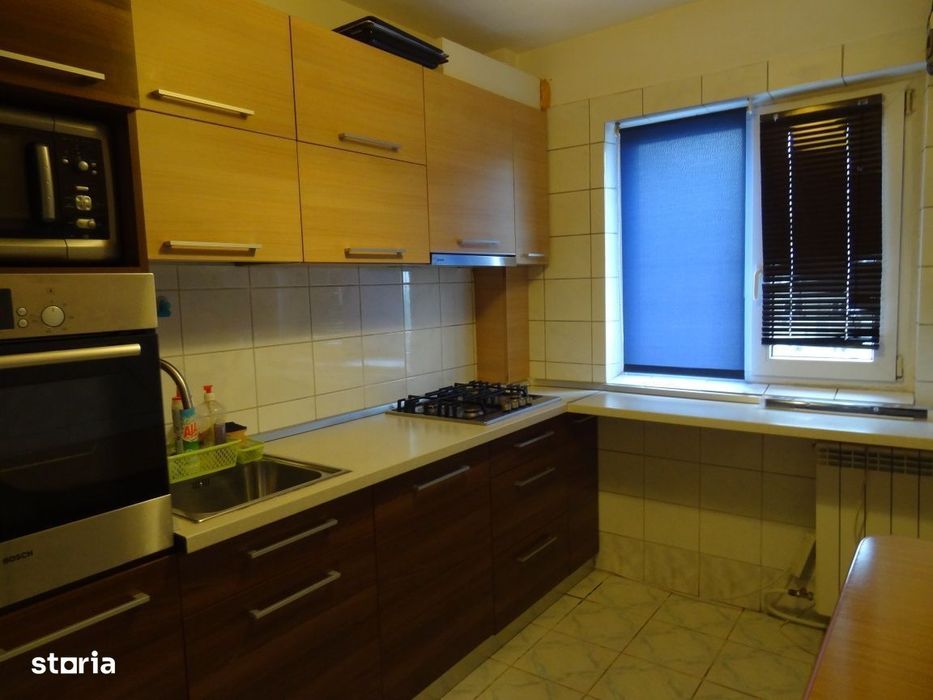 Ap. 2 Camere Brancoveanu, Parcare, Bloc Reabilitat, Metrou 5 Minute