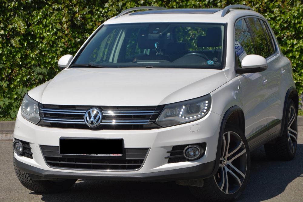 VOLKSWAGEN Tiguan 2013 — imagine 2