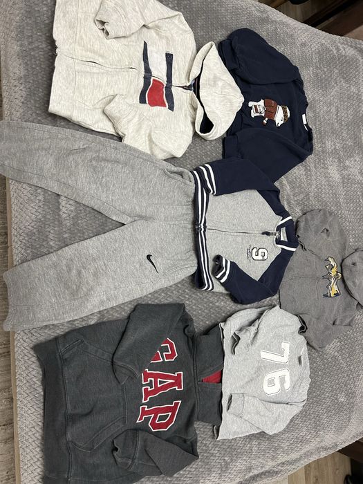 Спортивная одежда детская