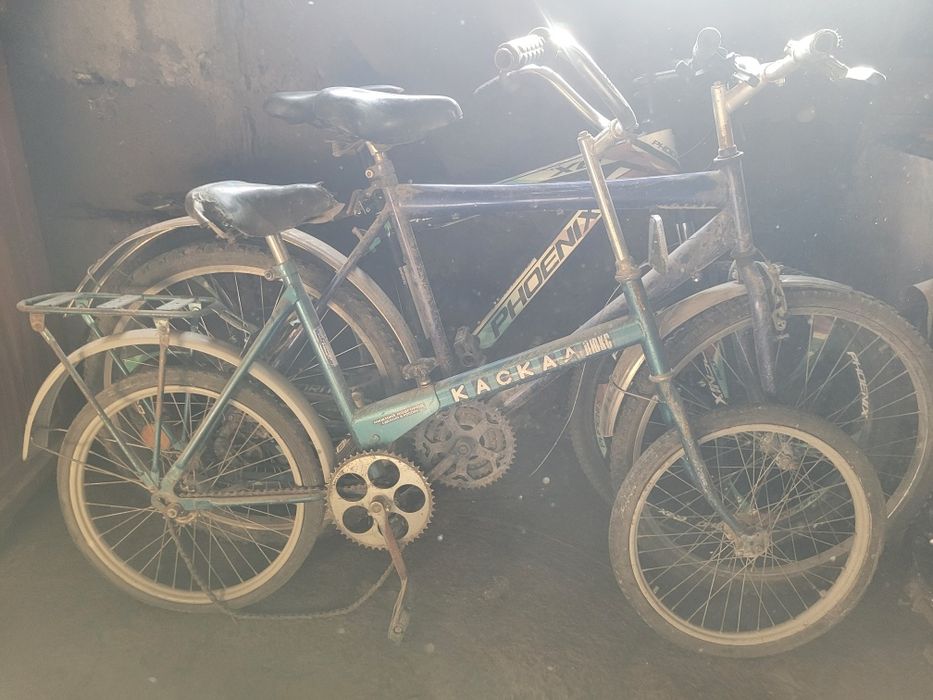 Продаю велосипеди