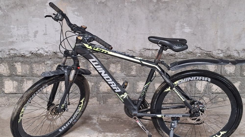 Velosiped sotiladi 26