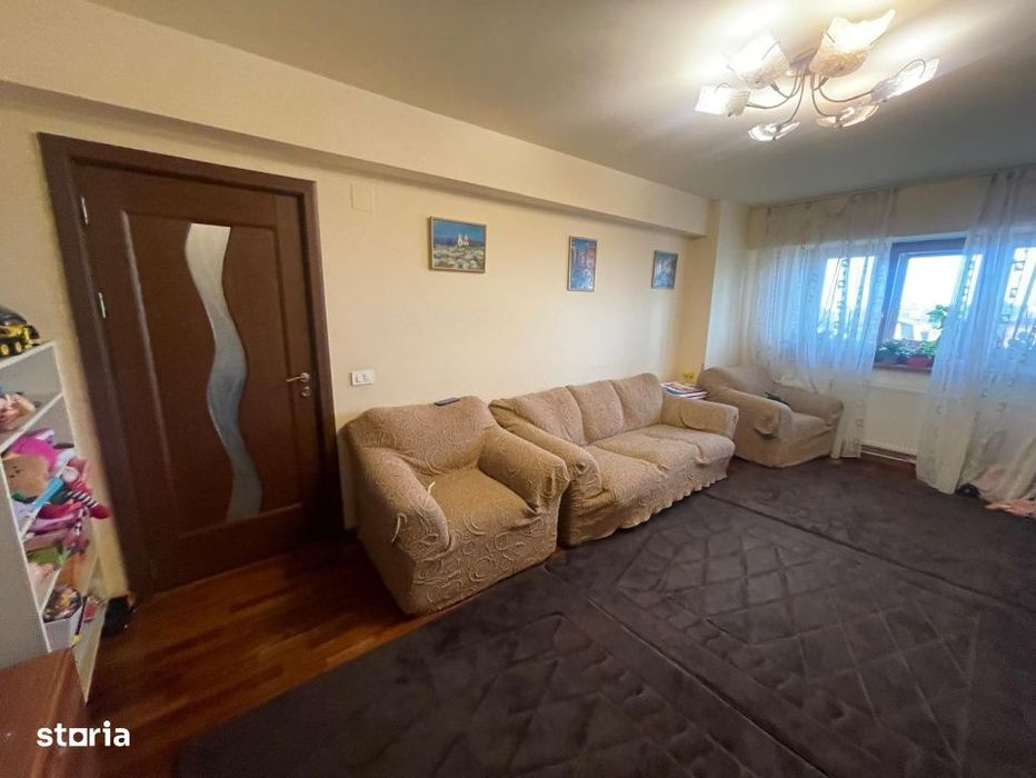 Apartament decomandat 4 camere, 97.83 mp - zona McDonald's — fotografia 1