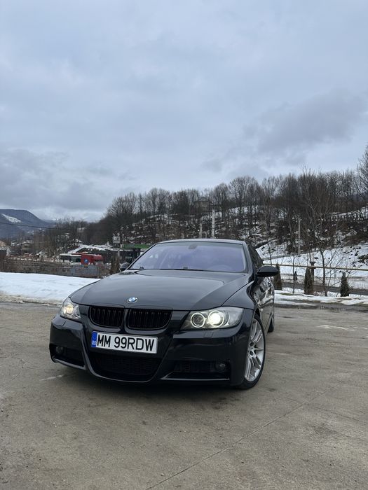 Bmw e90 320d m47