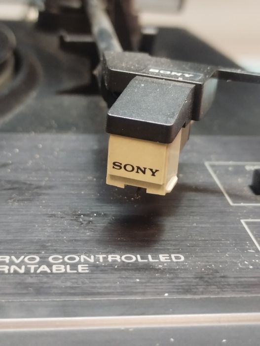 Pickup Sony PS-LX100