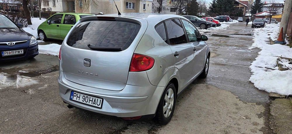 Seat Altea 1.6 Benzina Proprietar in acte