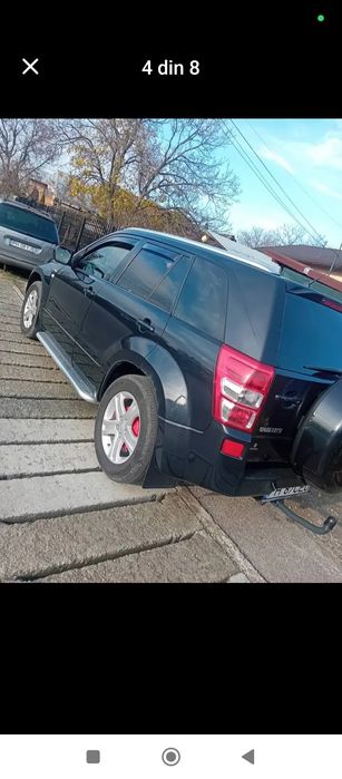 SUZUKI Grand Vitara 2009 — imagine 5