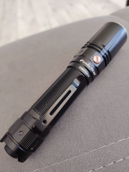 Nitecore, Fenix tk30