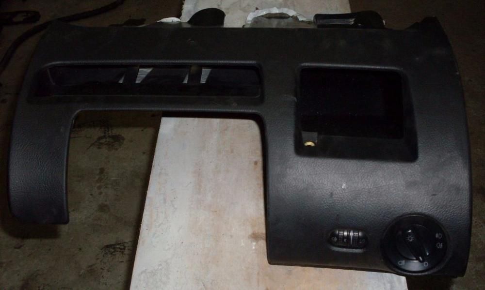 Пластик салона Пассат В5