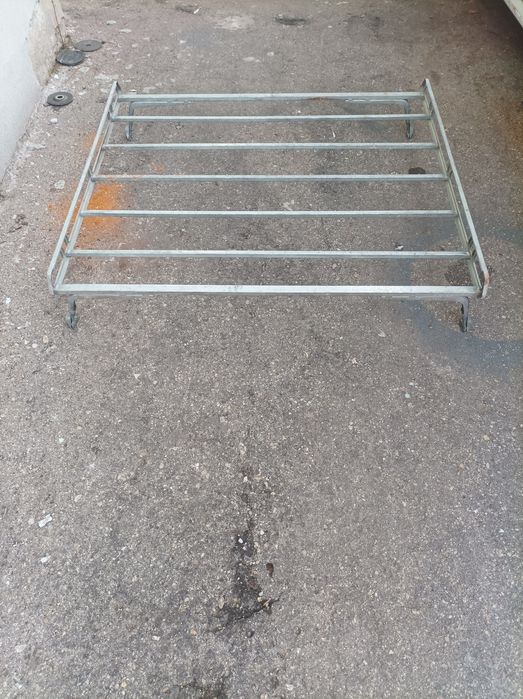 Багажника е разтегателен