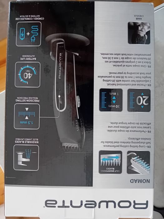 Самобръсначка Rowenta