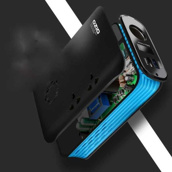 Автомобилен Инвертор модифицирана синусоида OZIO 200W