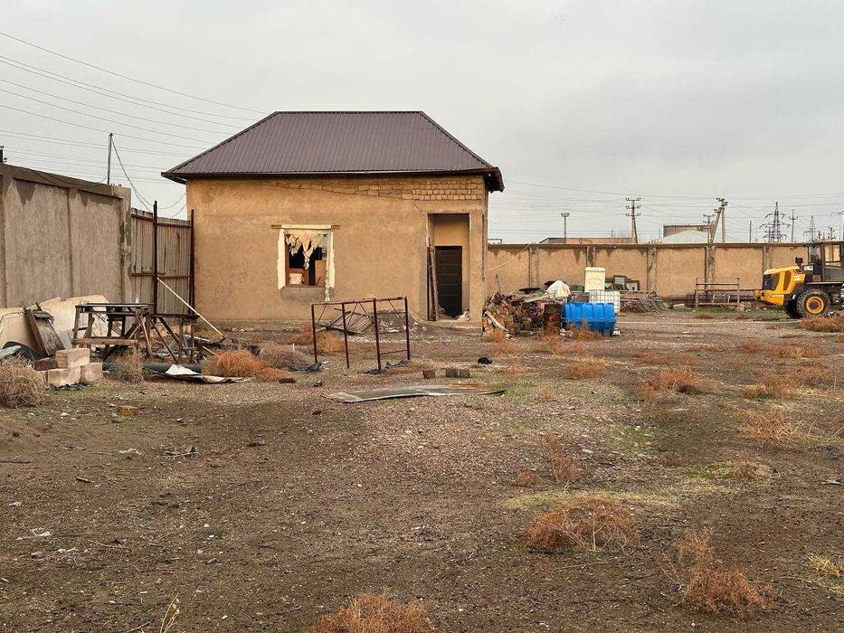 База сотилади!!! (завод, цех, база, ангар, офис)