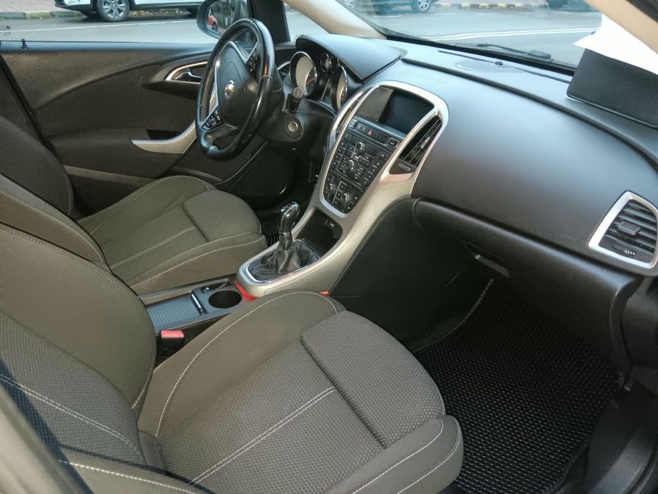 Opel Astra 1.7 CDTI