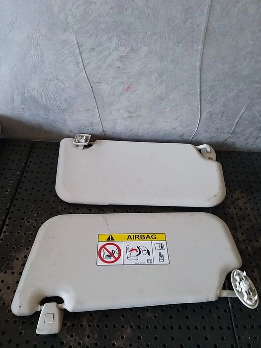 Set parasolare umbrelute stanga dreapta ford focus 3 facelift du5a00014ca