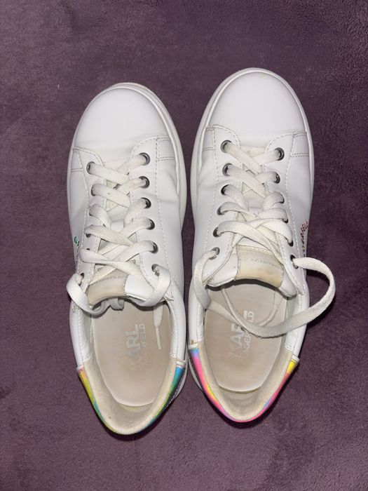 Дамски маратонки Karl Lagerfeld