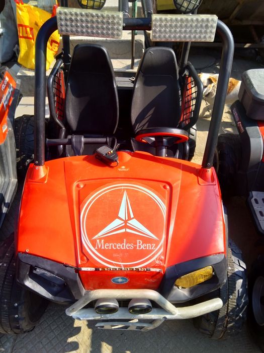 Акумулаторни колички