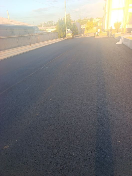 Асфальт хизмати Узбекистан буйлаб