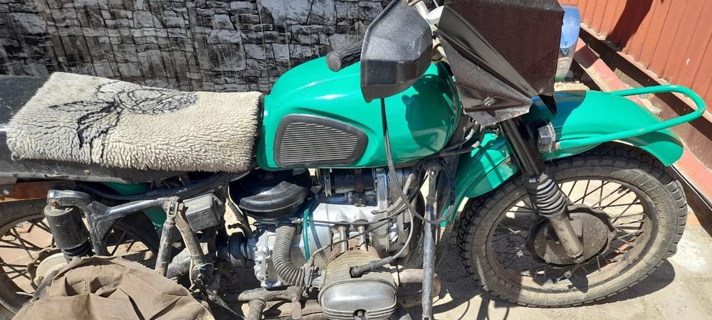 Продаётся Мотоцикл Урал