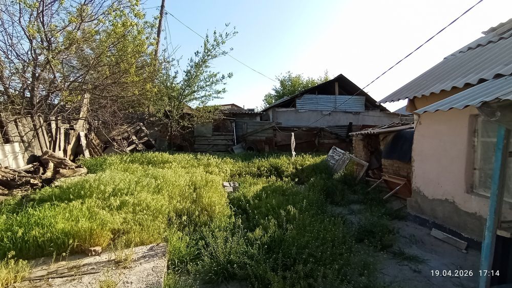 Продается времянка