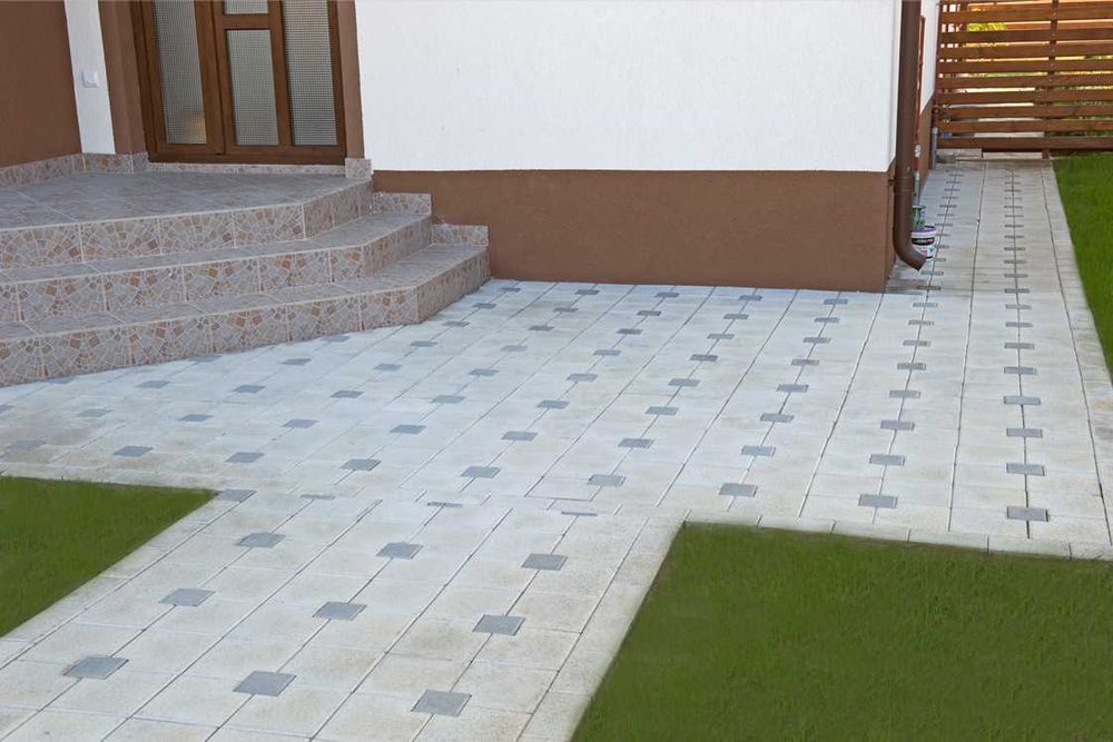 Producător Pavaj 3cm – Pachet Complet: Montaj + Materiale + Transport