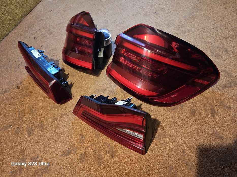 Стопове за BMW X3 - от 2018г до 2020г