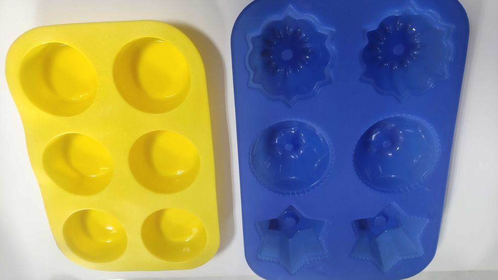 Форми за сладки и Тирбушон