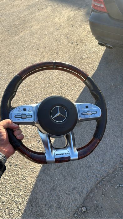 Продам руль amg