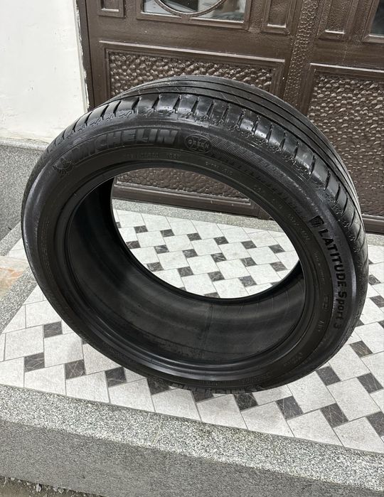 Michelin Latitude Sport 3. 2 шт. 285/40 ZR 20