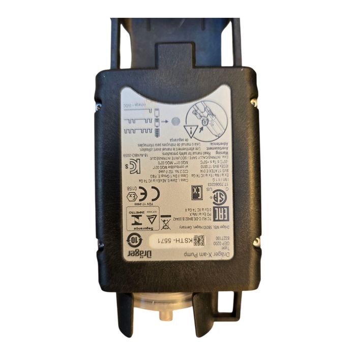 Detector gaze Drager