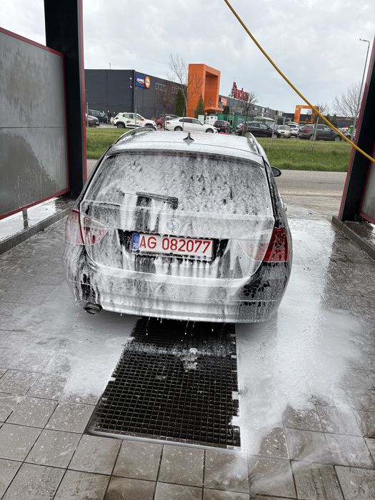 Vand bmw e 91  inmatriculat