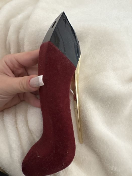 Carolina Herrera Good Girl Velvet Fatale 80ml-Каролина Херера парфюм