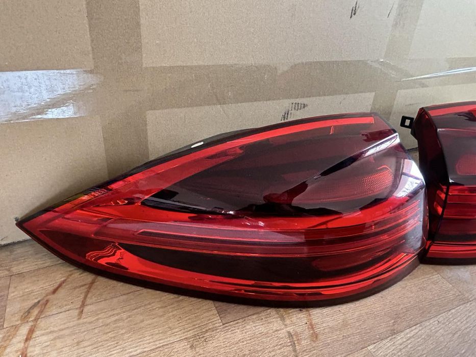 Porsche Cayenne 958 Facelift стопове