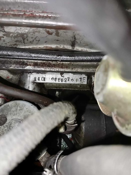 Забирайте полностью как  есть ГАЗ 69.