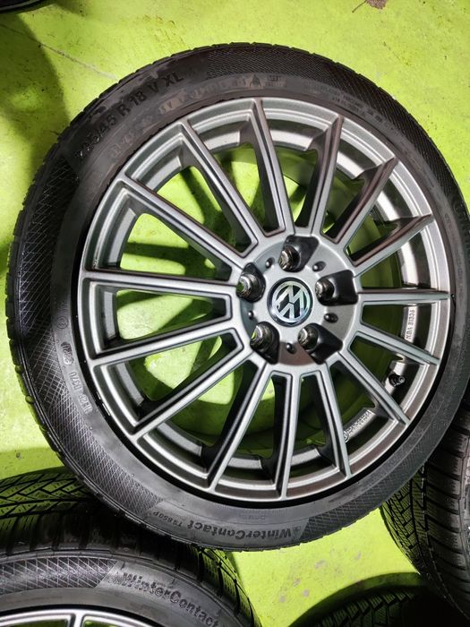 18 5x112 Vw лети джанти 5х112 audi skoda