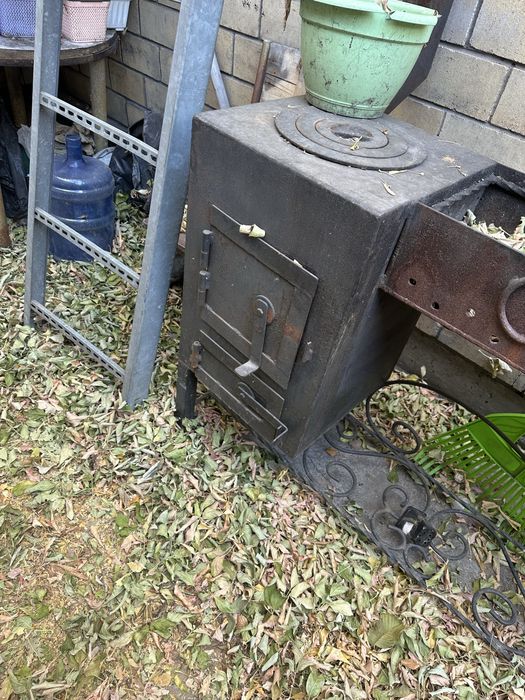 Продам мангал два в одном