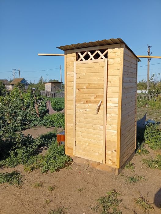 Продам туалет. Нахолиться данное общество "Комета"