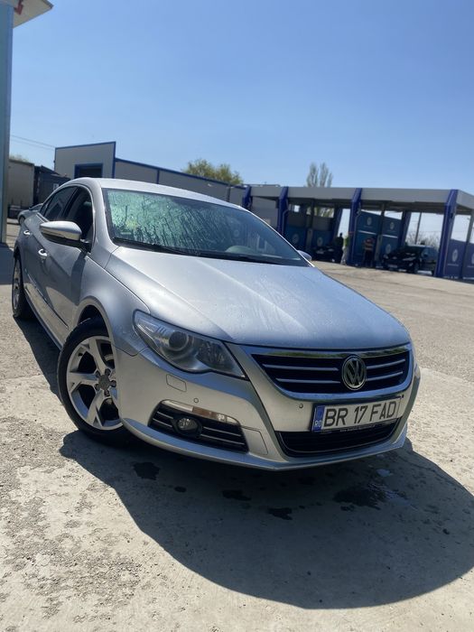 Vand passat CC 2009