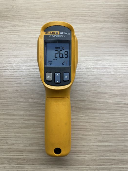 Termometru IR Fluke 62 Max