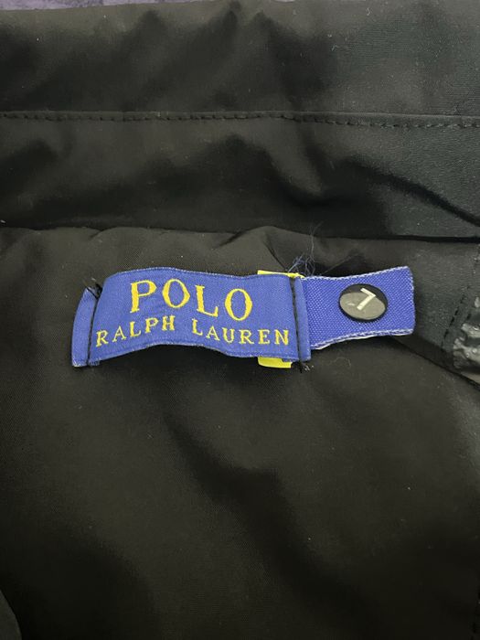 Ветровка Polo Ralph Lauren